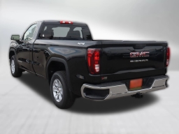 GMC Sierra 1500 Pro 4WD Reg Cab 140" 2025
