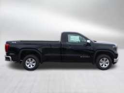 GMC Sierra 1500 Pro 4WD Reg Cab 140" 2025