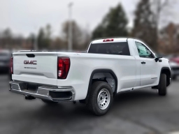 GMC Sierra 1500 Pro 4WD Reg Cab 140" 2026