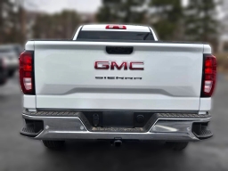GMC Sierra 1500 Pro 4WD Reg Cab 140" 2026