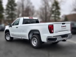 GMC Sierra 1500 Pro 4WD Reg Cab 140" 2026