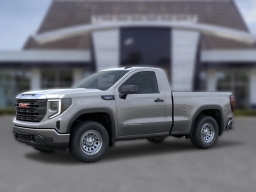 GMC Sierra 1500 Pro 4WD Reg Cab 126" 2026