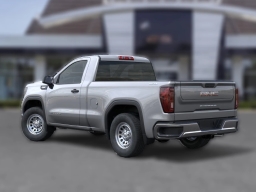 GMC Sierra 1500 Pro 4WD Reg Cab 126" 2026