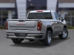 GMC Sierra 1500 Pro 4WD Reg Cab 126" 2026