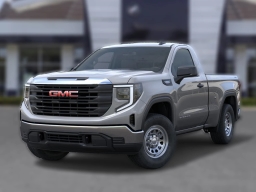 GMC Sierra 1500 Pro 4WD Reg Cab 126" 2026