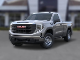 GMC Sierra 1500 Pro 4WD Reg Cab 126" 2026