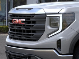 GMC Sierra 1500 Pro 4WD Reg Cab 126" 2026