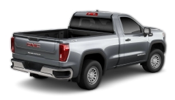 GMC Sierra 1500 Pro 4WD Reg Cab 126" 2026