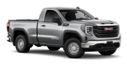 GMC Sierra 1500 Pro 4WD Reg Cab 126" 2026