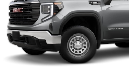 GMC Sierra 1500 Pro 4WD Reg Cab 126" 2026