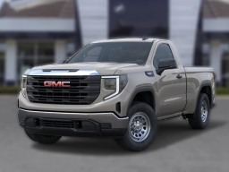 GMC Sierra 1500 Pro 4WD Reg Cab 126" 2026