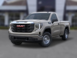 GMC Sierra 1500 Pro 4WD Reg Cab 126" 2026