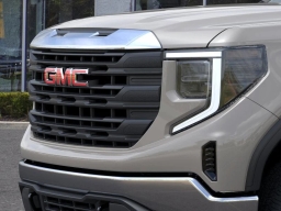 GMC Sierra 1500 Pro 4WD Reg Cab 126" 2026