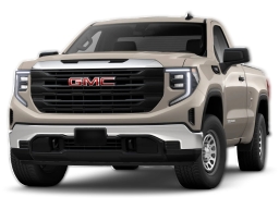 GMC Sierra 1500 Pro 4WD Reg Cab 126" 2026