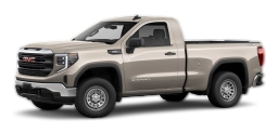 GMC Sierra 1500 Pro 4WD Reg Cab 126" 2026