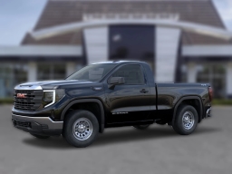 GMC Sierra 1500 Pro 4WD Reg Cab 126" 2026