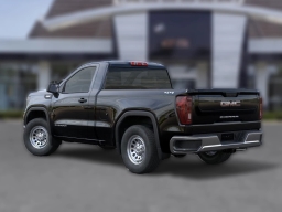 GMC Sierra 1500 Pro 4WD Reg Cab 126" 2026