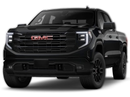 GMC Sierra 1500 Elevation 2WD Crew Cab 147" 2026