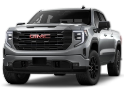 GMC Sierra 1500 Elevation 2WD Crew Cab 147" 2026