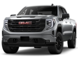 GMC Sierra 1500 Elevation 2WD Crew Cab 147" 2026