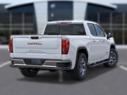 GMC Sierra 1500 SLT 2WD Crew Cab 147" 2026