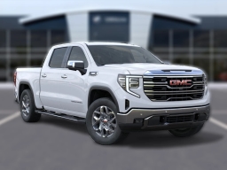 GMC Sierra 1500 SLT 2WD Crew Cab 147" 2026