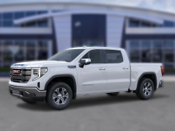 GMC Sierra 1500 SLT 2WD Crew Cab 147" 2026