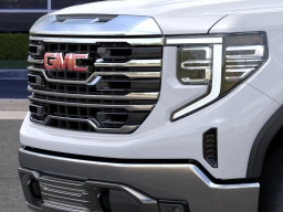 GMC Sierra 1500 SLT 2WD Crew Cab 147" 2026