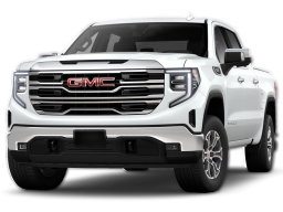 GMC Sierra 1500 SLT 2WD Crew Cab 147" 2026