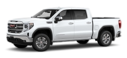 GMC Sierra 1500 SLT 2WD Crew Cab 147" 2026