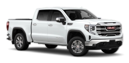 GMC Sierra 1500 SLT 2WD Crew Cab 147" 2026
