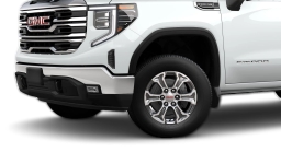 GMC Sierra 1500 SLT 2WD Crew Cab 147" 2026