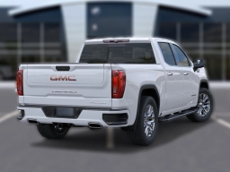 GMC Sierra 1500 Denali 2WD Crew Cab 147" 2026
