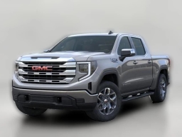 GMC Sierra 1500 SLE 4WD Crew Cab 157" 2026