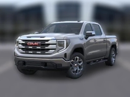 GMC Sierra 1500 SLE 4WD Crew Cab 157" 2026