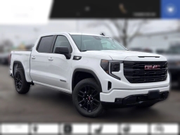 GMC Sierra 1500 Elevation 4WD Crew Cab 157" 2026