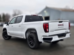 GMC Sierra 1500 Elevation 4WD Crew Cab 157" 2026