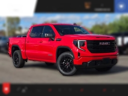 GMC Sierra 1500 Elevation 4WD Crew Cab 147" 2026