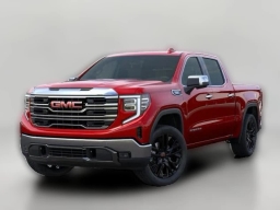 GMC Sierra 1500 SLT 4WD Crew Cab 157" 2026