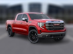 GMC Sierra 1500 SLT 4WD Crew Cab 157" 2026