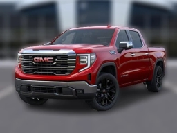GMC Sierra 1500 SLT 4WD Crew Cab 157" 2026