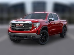 GMC Sierra 1500 SLT 4WD Crew Cab 157" 2026
