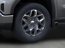 GMC Sierra 1500 SLT 4WD Crew Cab 157" 2026