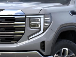 GMC Sierra 1500 SLT 4WD Crew Cab 157" 2026