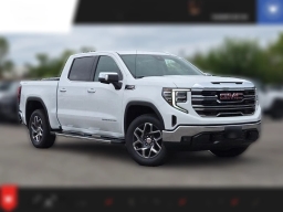 GMC Sierra 1500 SLT 4WD Crew Cab 147" 2026