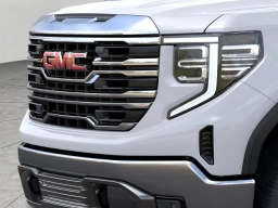 GMC Sierra 1500 SLT 4WD Crew Cab 147" 2026