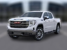 GMC Sierra 1500 SLT 4WD Crew Cab 147" 2026