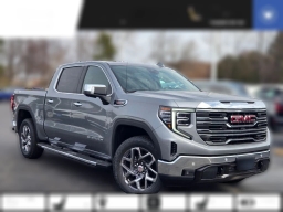 GMC Sierra 1500 SLT 4WD Crew Cab 157" 2026