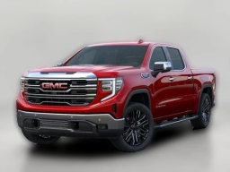 GMC Sierra 1500 SLT 4WD Crew Cab 157" 2026
