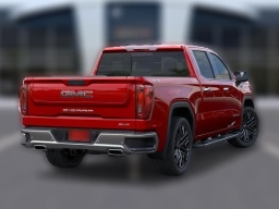 GMC Sierra 1500 SLT 4WD Crew Cab 157" 2026